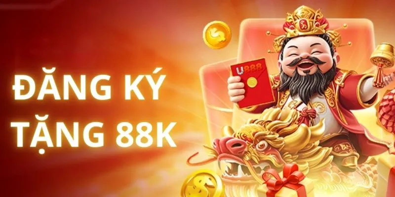 Giới thiệu sơ lược sự kiện “Đăng ký tặng 88K”