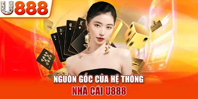 Vài nét giới thiệu U888 - nhà cái hàng đầu